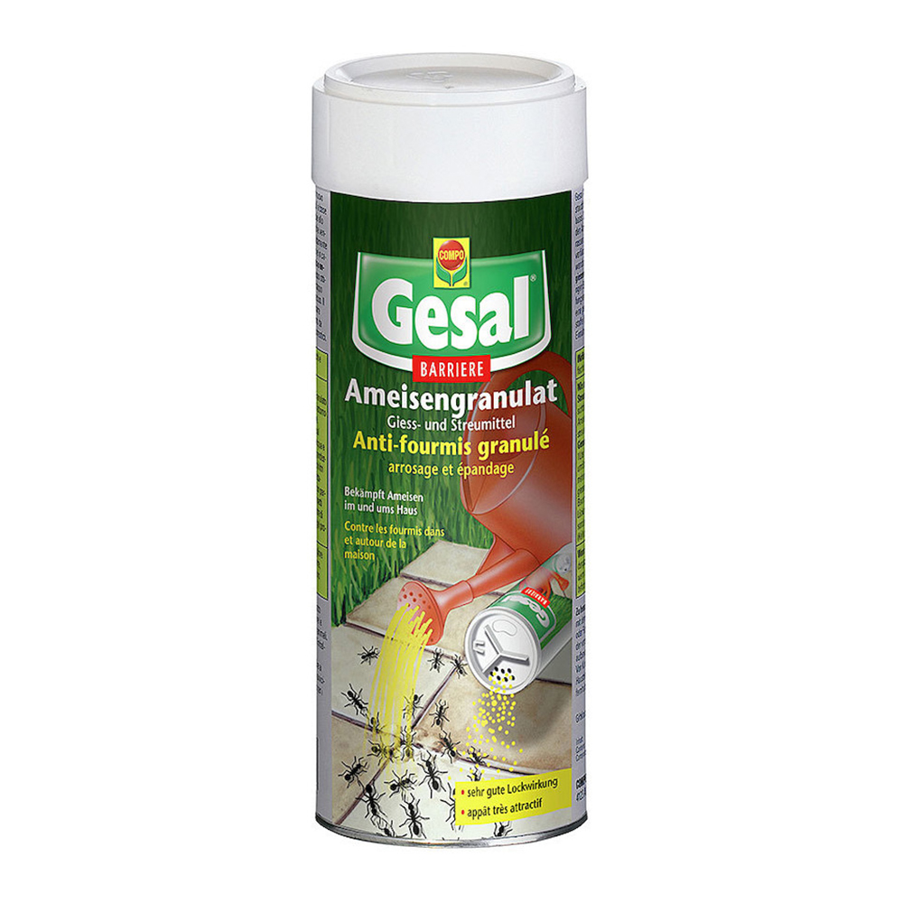 Bild von Gesal Barriere Ameisengranulat 300g