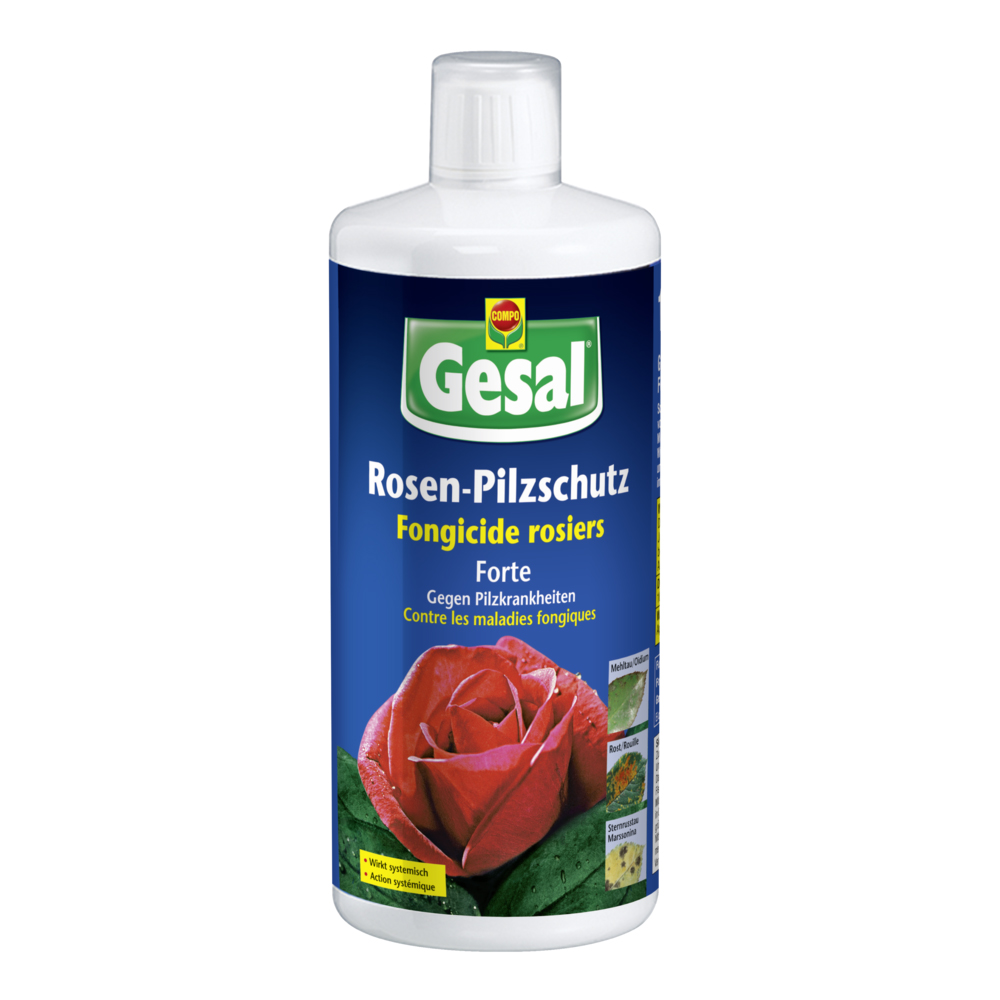 Bild von Gesal Rosen-Pilzschutz Forte 250ml