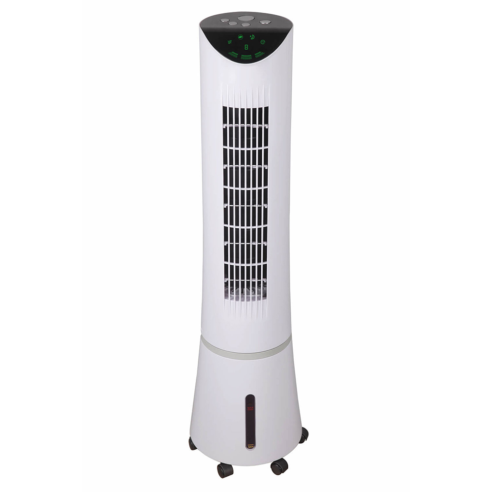 Bild von Stylies Turm Air Cooler Naru weiss