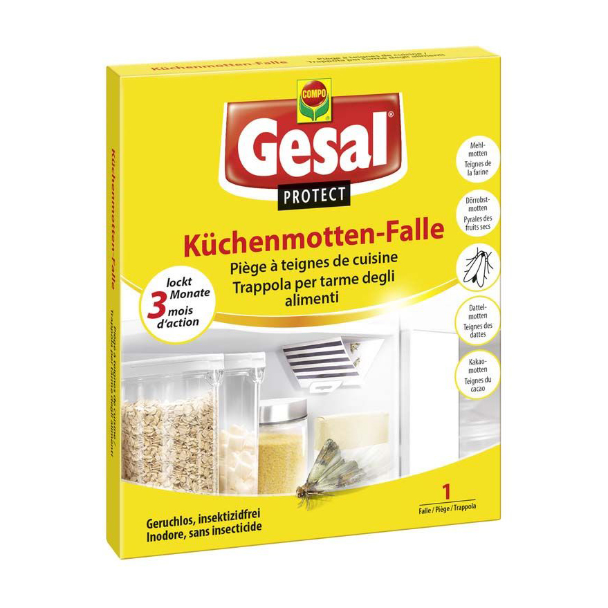 Bild von Gesal Protect Küchenmottenfalle