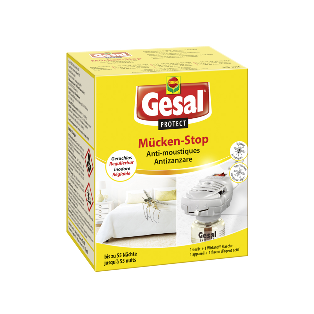 Bild von Gesal Protect Mücken-Stop