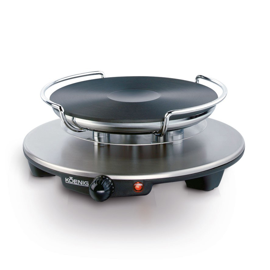 Bild von König Fonduerechaud Multi