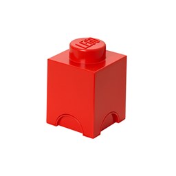 Bild von Lego Box 1 rot