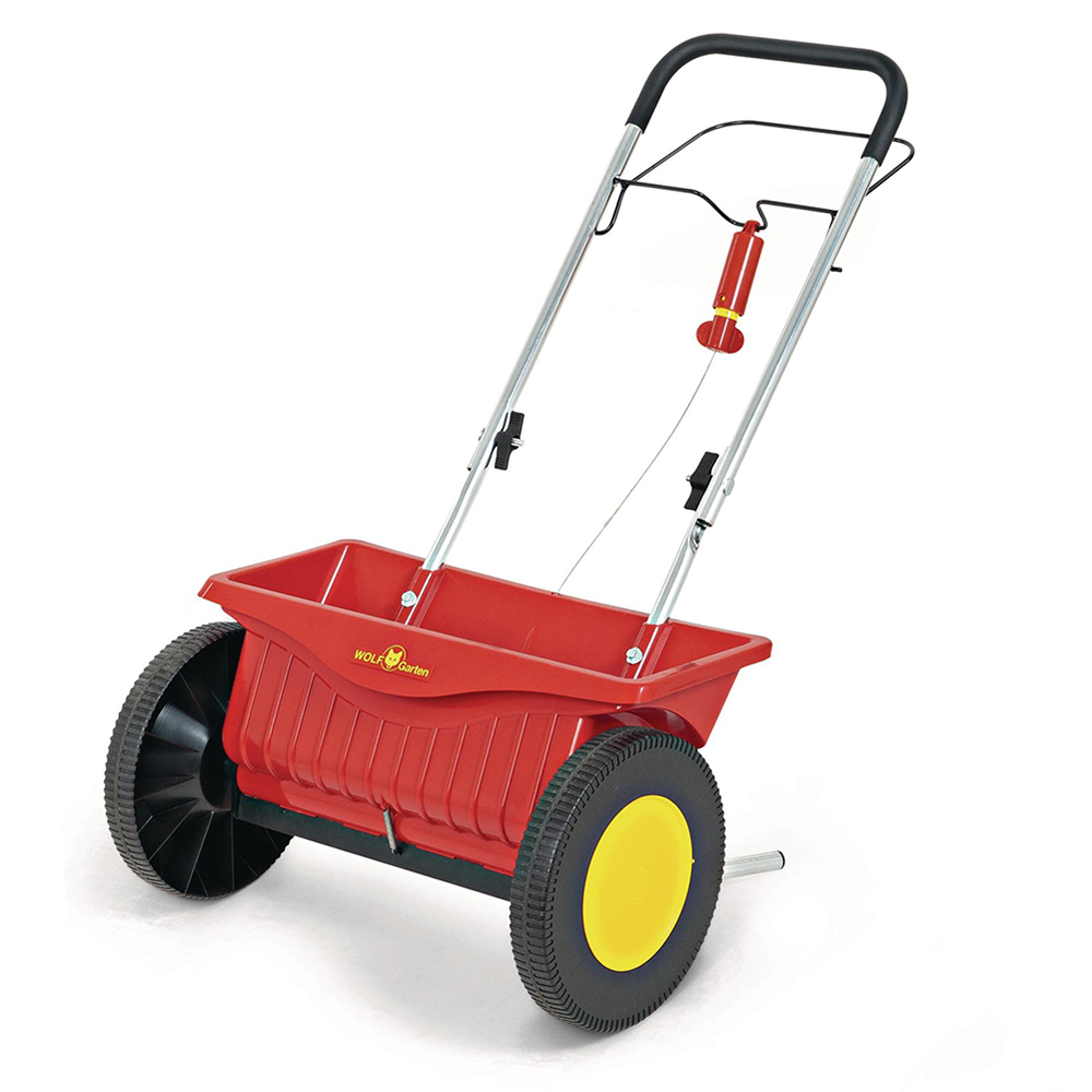 Bild von Wolf-Garten Streuwagen Perfekt WE 430