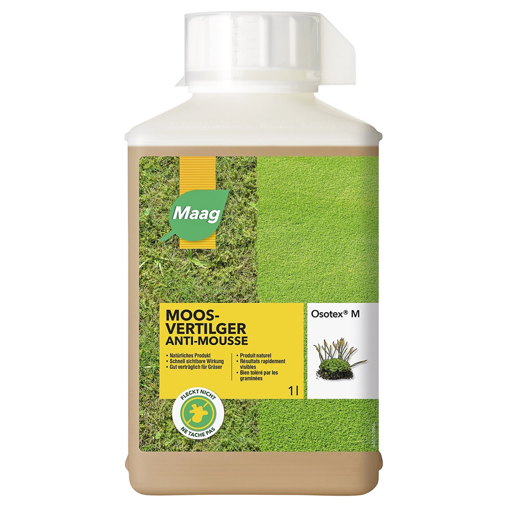Bild von Maag Osotex M Moosvertilger
