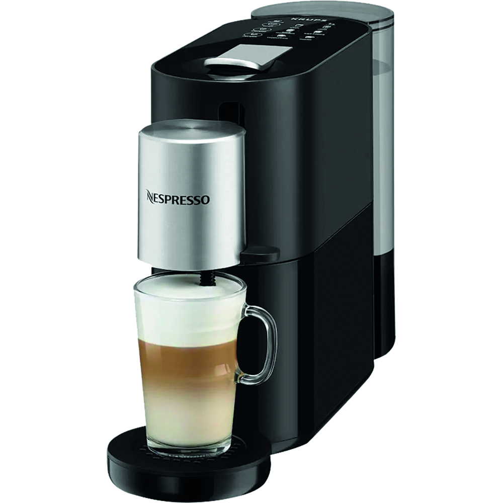 Bild von Nespresso Kaffeemaschine Atelier XN8908CH black