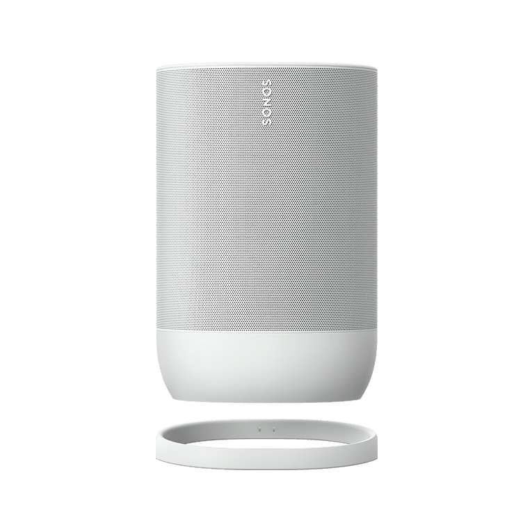Bild von Sonos Move Lunar White