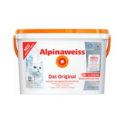 Bild von Alpina Alpinaweiss Unsere Beste 10 Liter