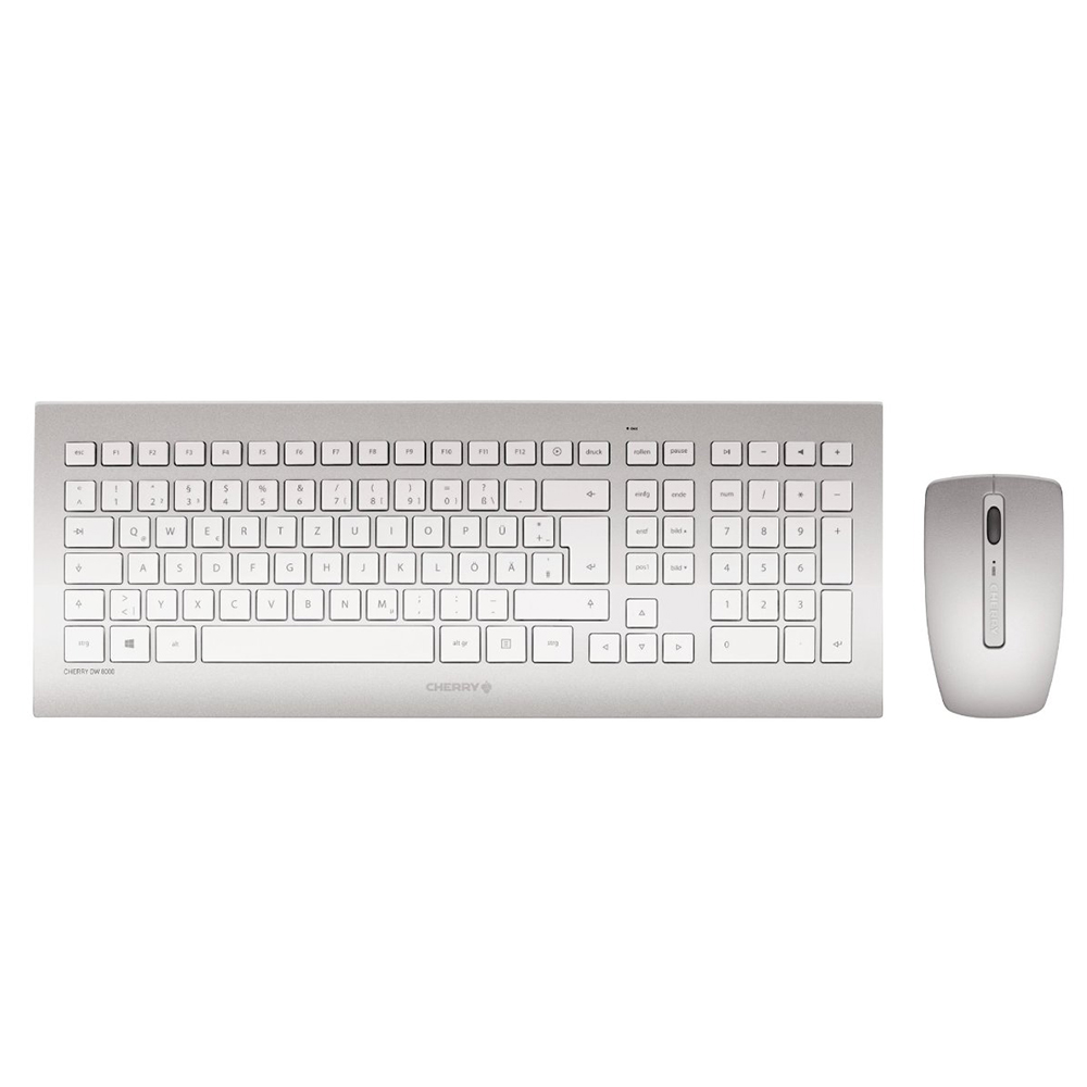 Bild von Cherry Wireless Desktop DW 8000 (Maus/Tastatur)