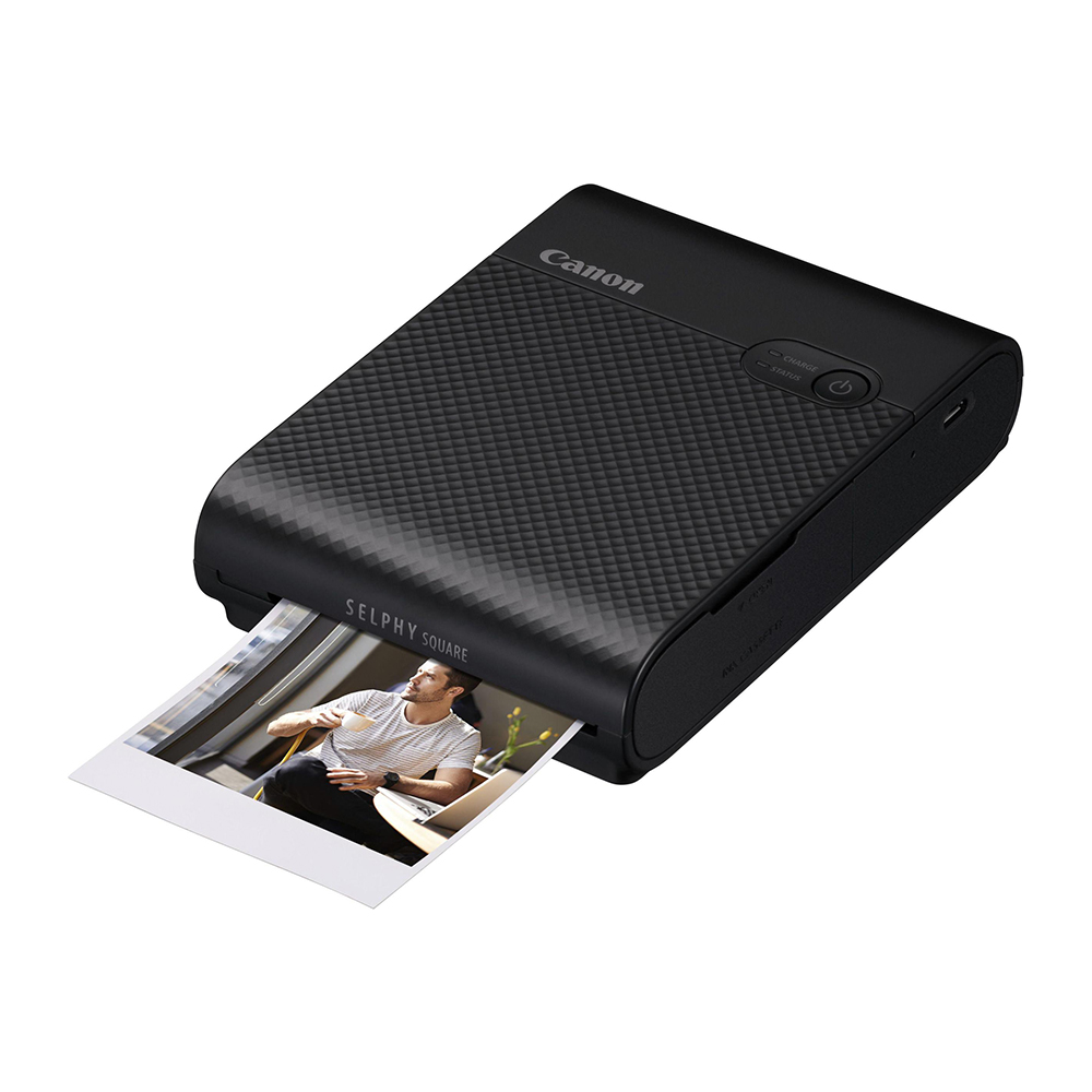 Bild von Canon Selphy Square QX10 Schwarz