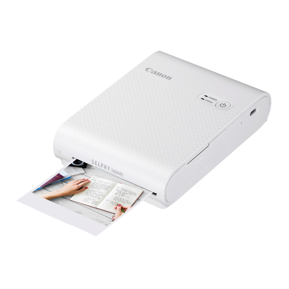 Bild von Canon Selphy Square QX10 Weiss