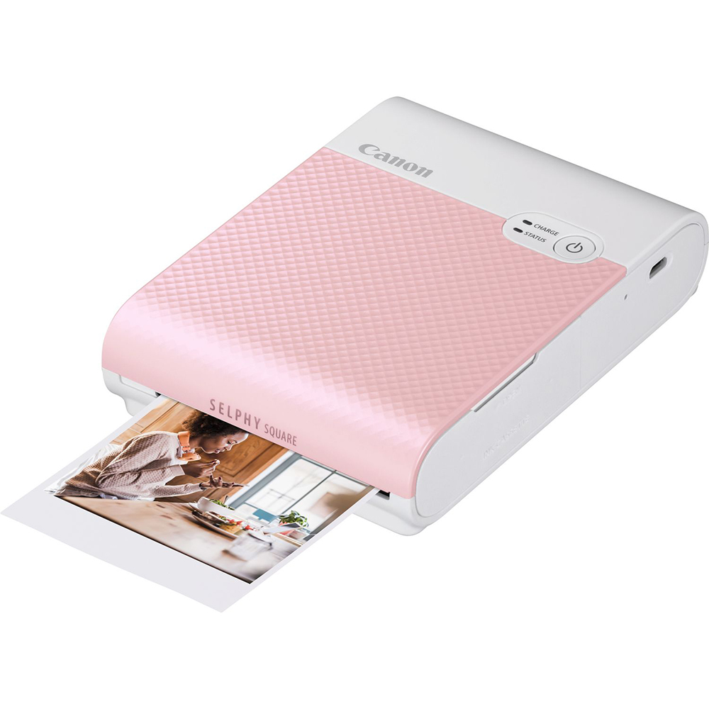 Bild von Canon Selphy Square QX10 Pink