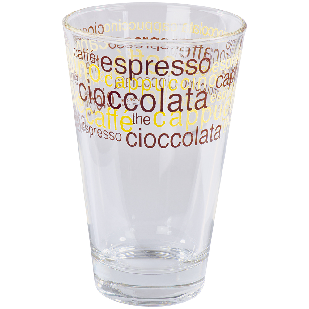 Bild von Xavax Latte-Macchiato-Glas 310 ml