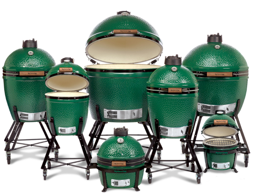 Bild für Kategorie Keramik Grill Big Green Egg