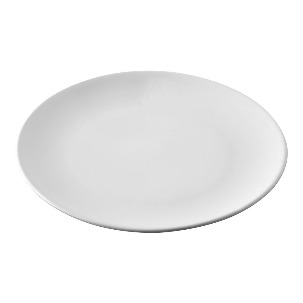 Bild von Kuhn Rikon Fondueteller rund weiss