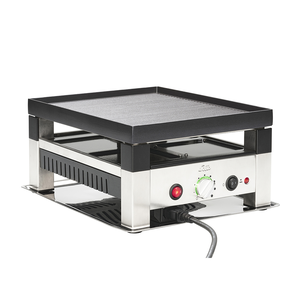Bild von Solis Tischgrill 5 in 1 Typ 791 4 Personen