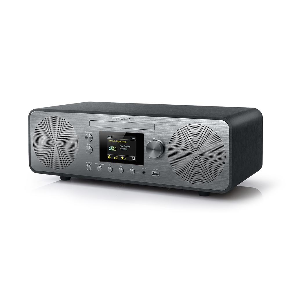 Bild von Muse M-885 DAB+ Micro System