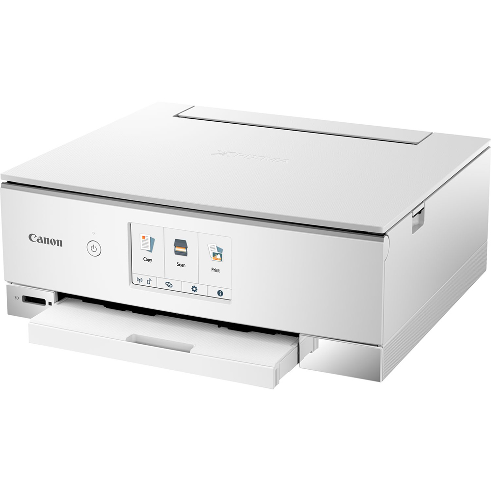 Bild von Canon Pixma TS8351a Inkjet-MFC Weiss