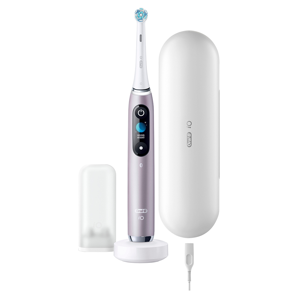 Bild von Oral-B Elektrische Zahnbürste iO Series 9N rosequartz