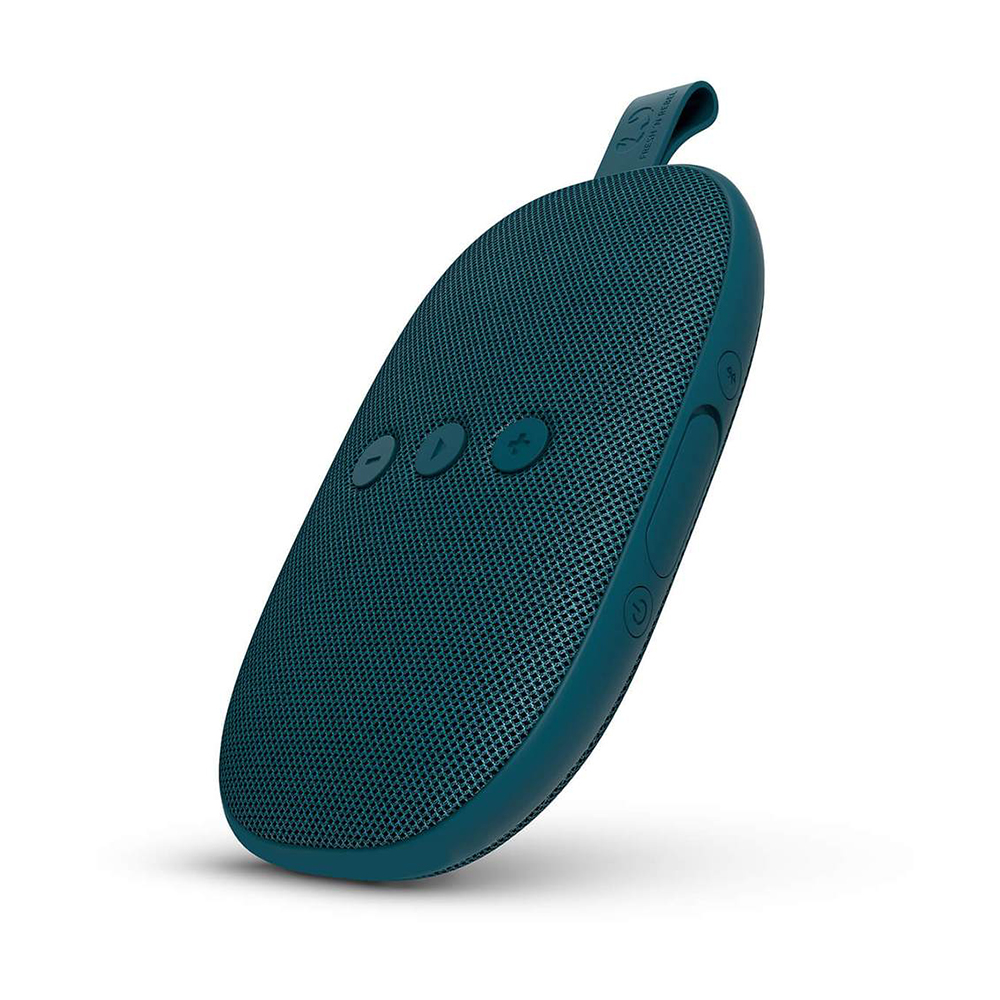 Bild von Fresh'N Rebel Rockbox Bold X, BT Speaker Petrol Blue