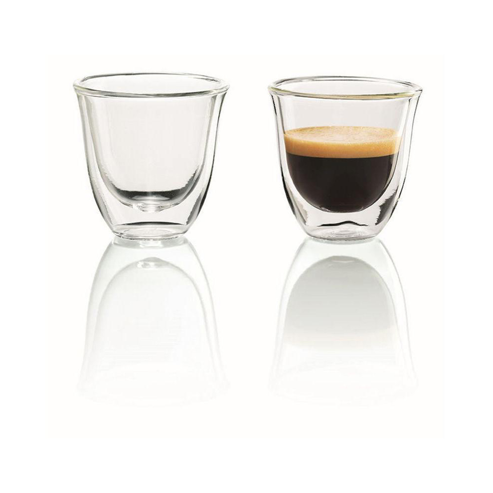 Picture of DéLonghi Espresso-Gläser 60 ml Doppelpack