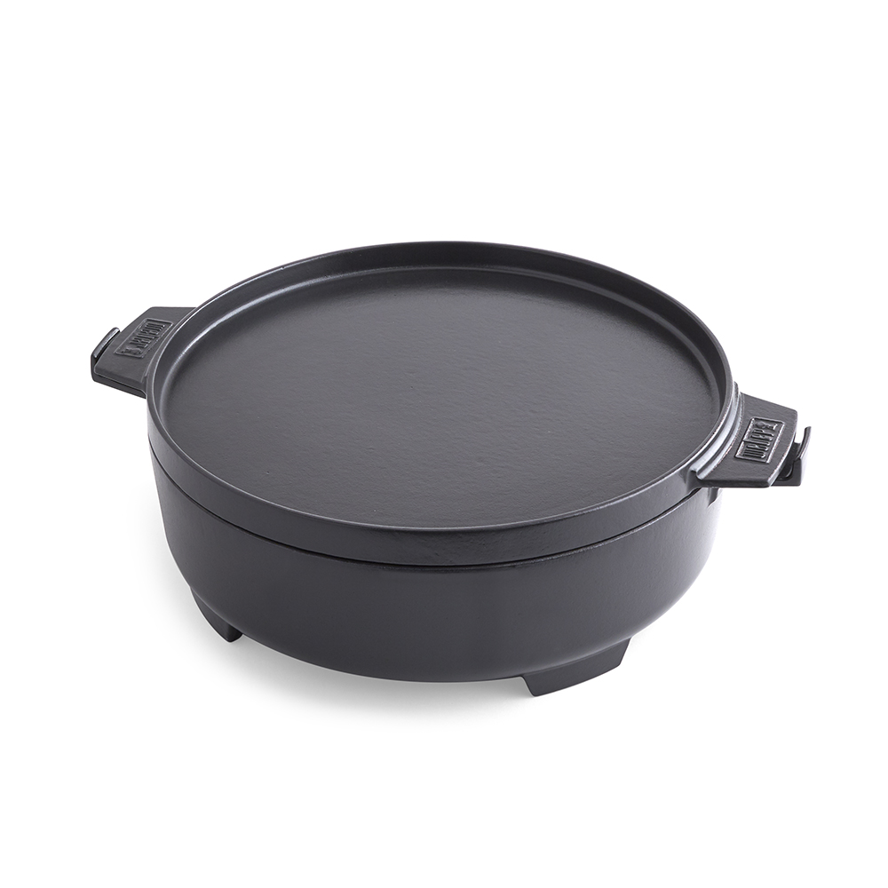 Bild von Weber 2-in-1 Dutch Oven