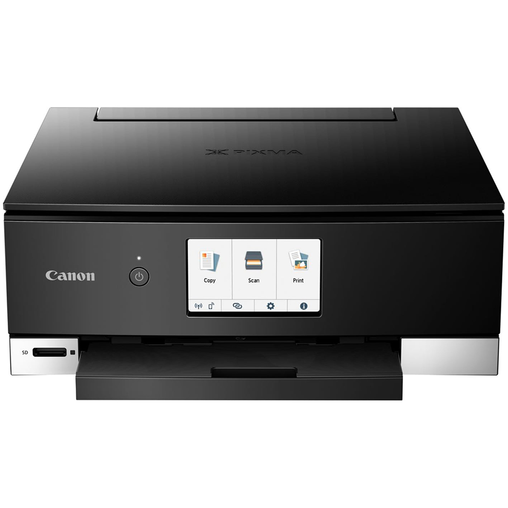 Bild von Canon Pixma TS8350a Inkjet-MFC Schwarz