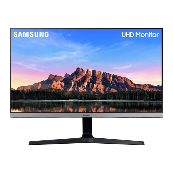 Bild von Samsung 28" 4K PC-Monitor U28R550