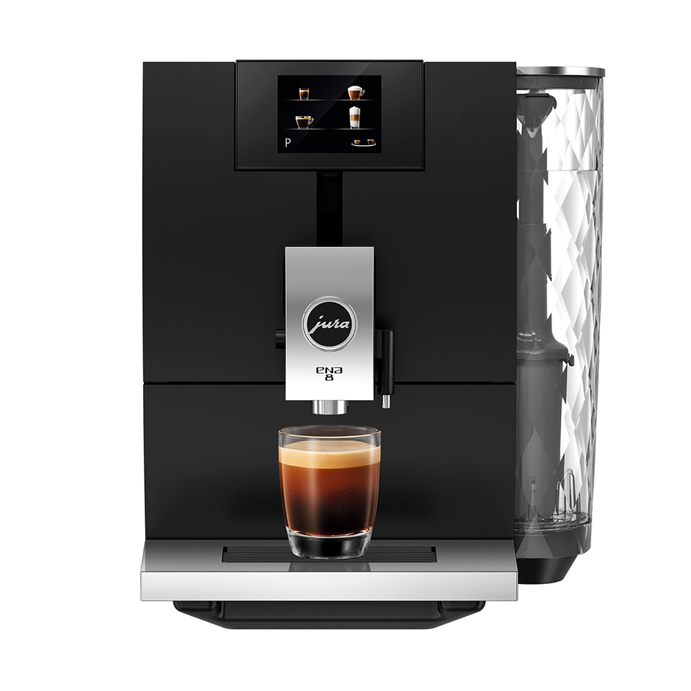 Bild von JURA ENA 8 Full Metropolitan Black