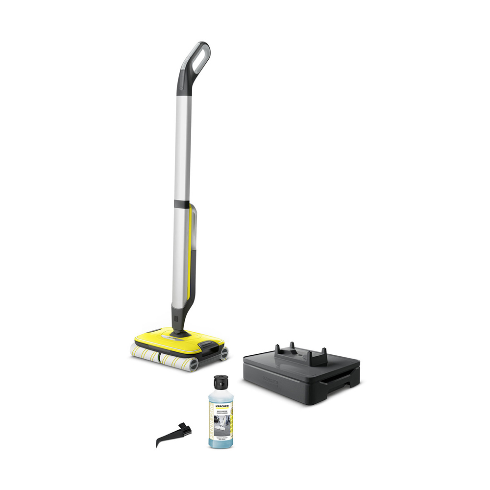 Bild von Kärcher Hartbodenreiniger FC 7 Cordless