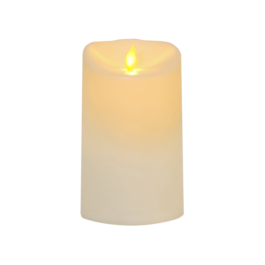 Bild von Star Trading LED Kerze M-Twinkle Outdoor 15cm