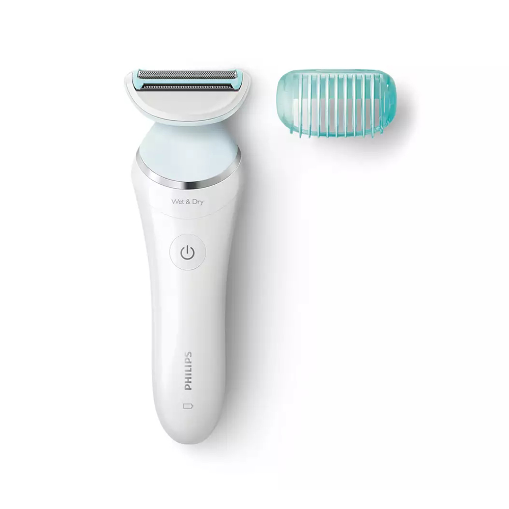 Bild von Philips Ladyshaver SatinShave Advanced BRL136 weiss
