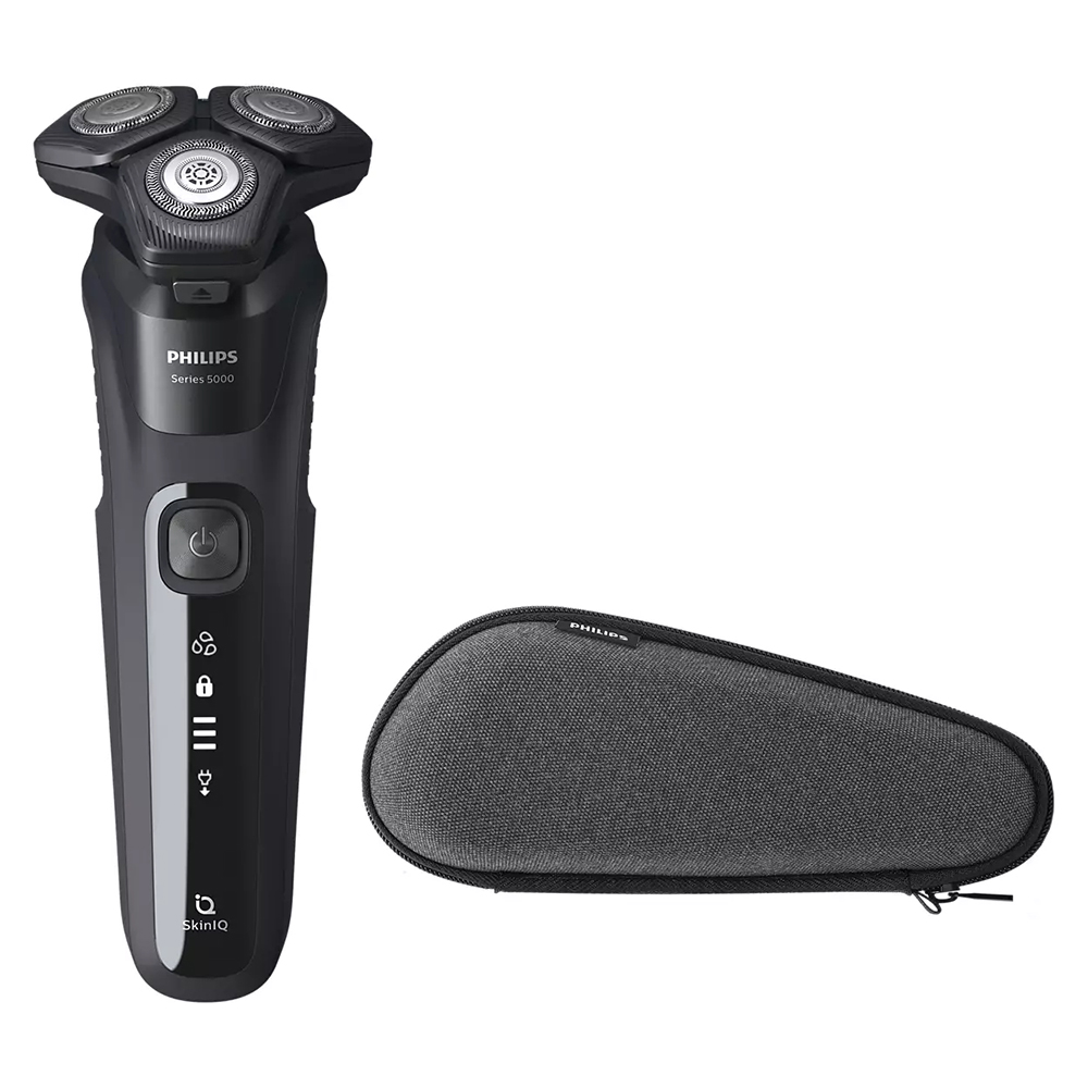 Bild von Philips Rasierer Shaver Series 5000 S5588/30, schwarz