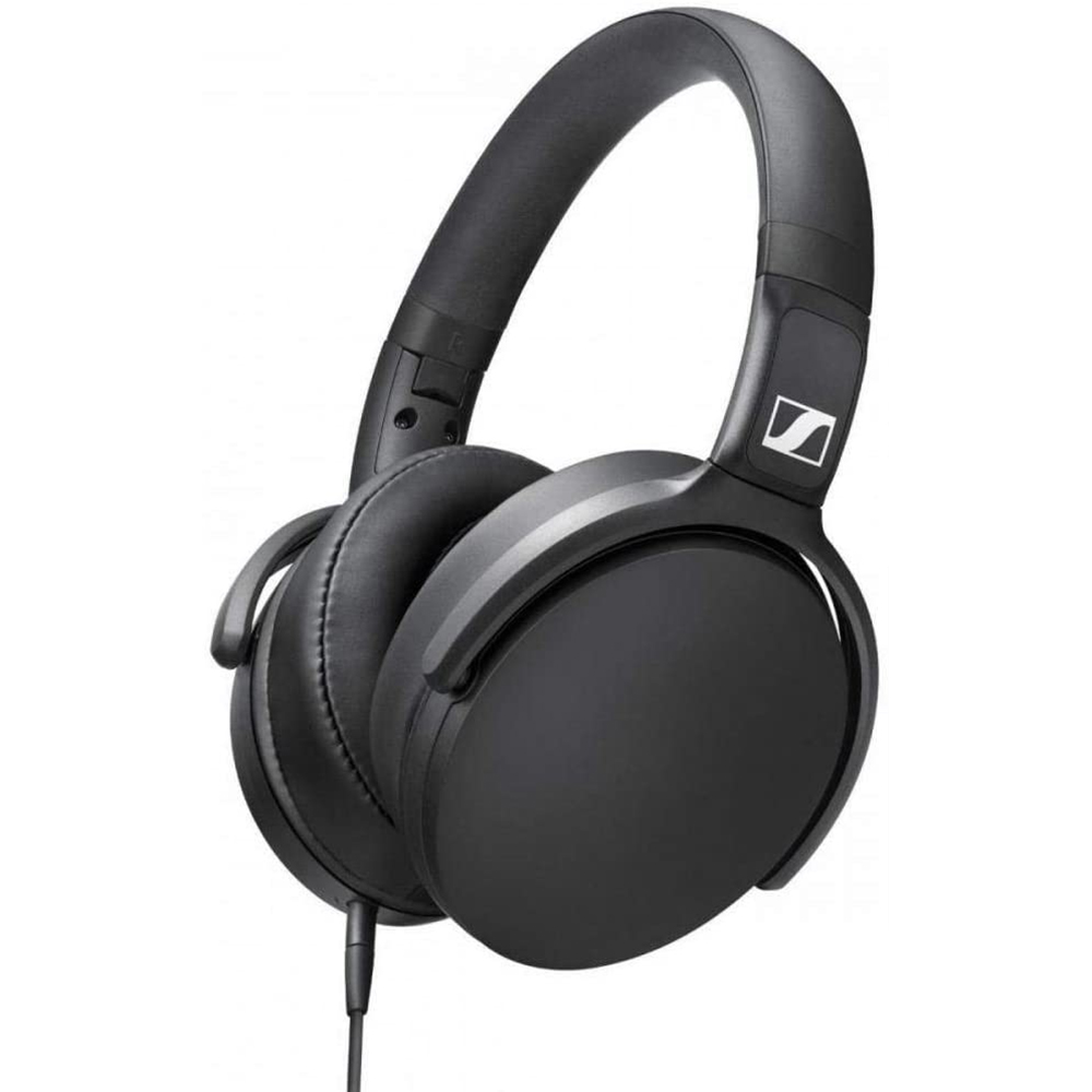 Bild von Sennheiser Kopfhörer HD 400S schwarz