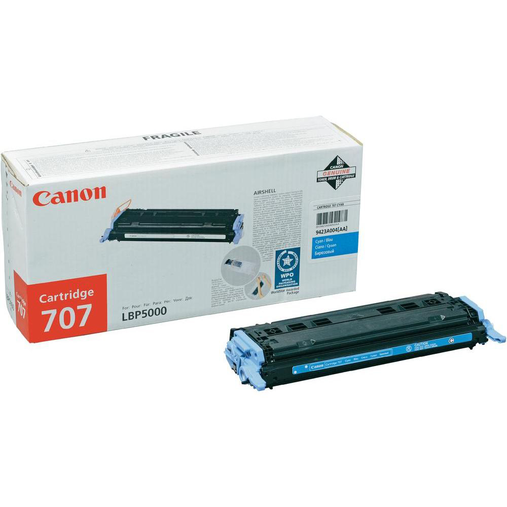 Bild von Canon Toner 703, Schwarz, 2000 Seiten 