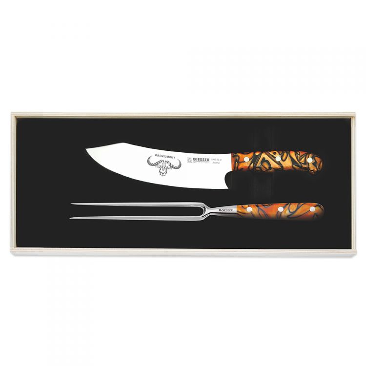 Picture of Giesser PremiumCut Tranchier-Set No. 1, Spicy Orange