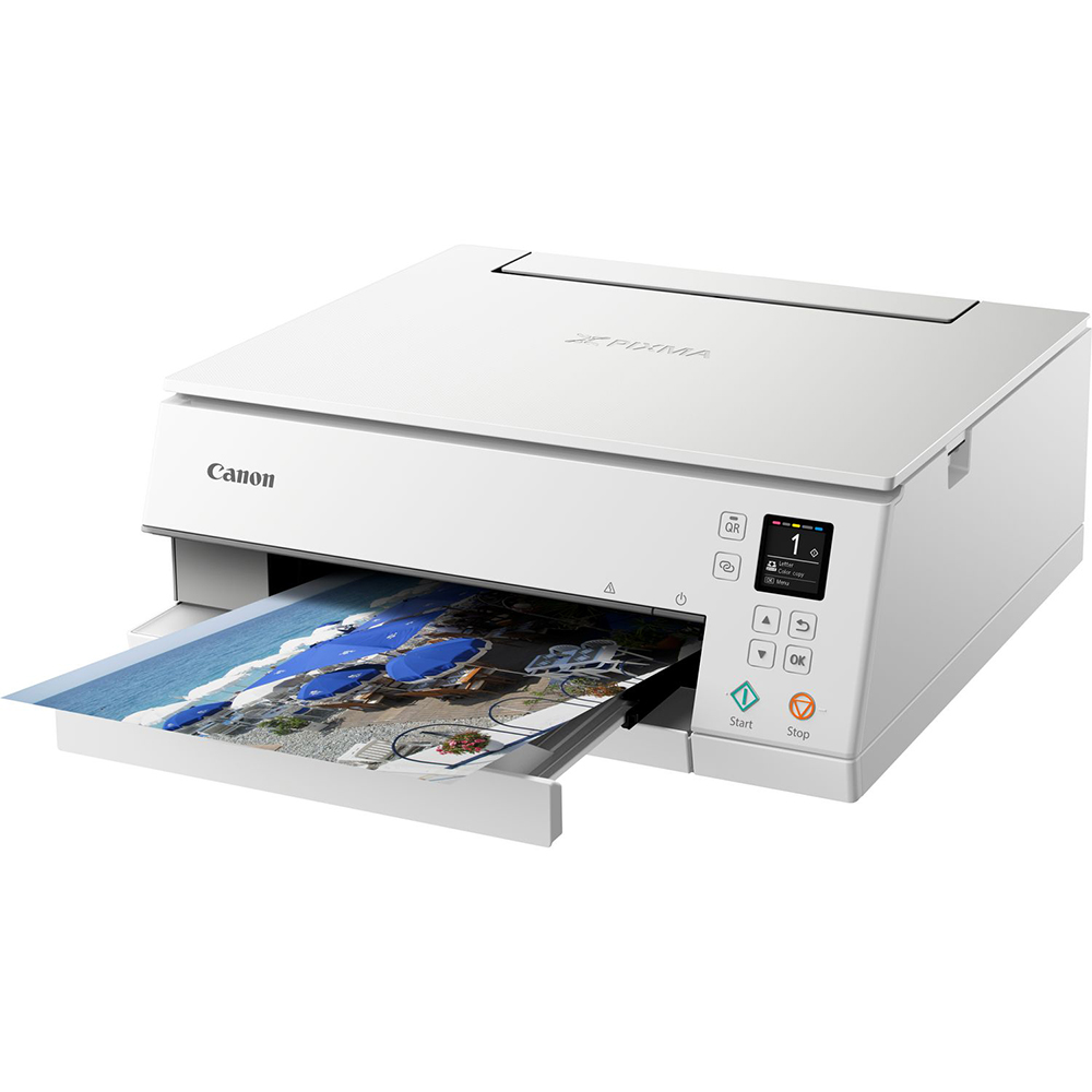 Picture of Canon Pixma TS6351a Inkjet-MFC, weiss