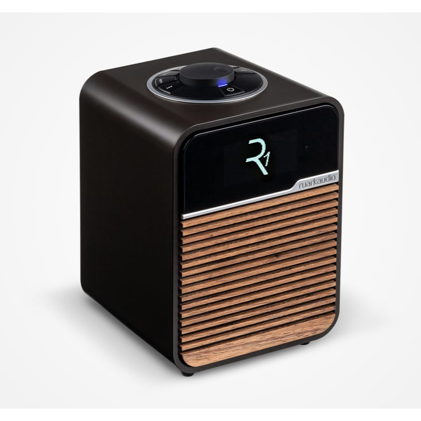 Bild von Ruark R1 MK4, Espresso Black