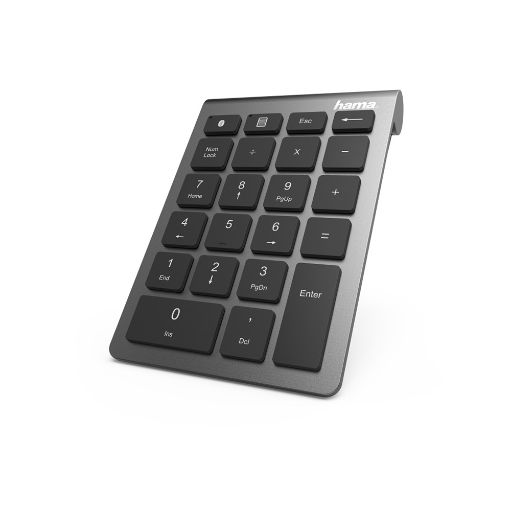 Bild von Hama Bluetooth-Tastenblock "KW-240BT" 