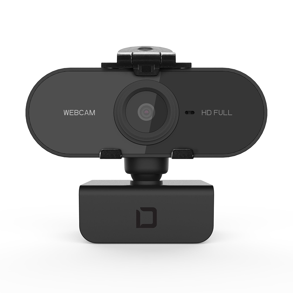 Picture of DICOTA Webcam PRO Plus Full HD D31804