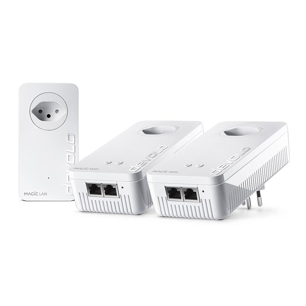 Picture of Devolo Magic 1 WiFi 2-1-3, Multiroom Kit