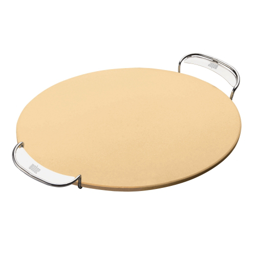 Bild von Weber Gourmet BBQ System Pizzastein Einsatz