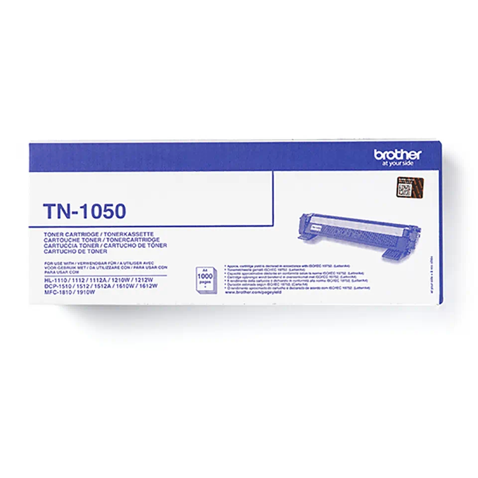 Bild von Brother Toner TN-1050, 1000 Seiten