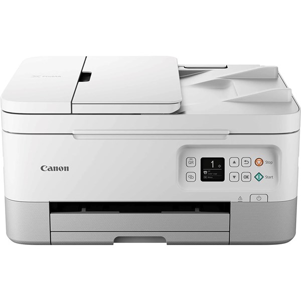 Bild von Canon Pixma TS7451a Inkjet-MFC Weiss