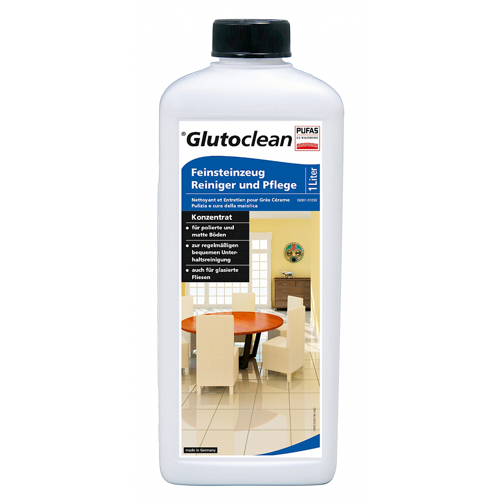 Picture of Glutoclean Feinsteinzeug Reiniger und Pflege