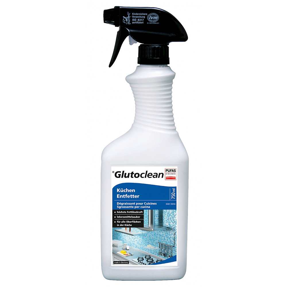 Bild von Glutoclean Küchen Entfetter