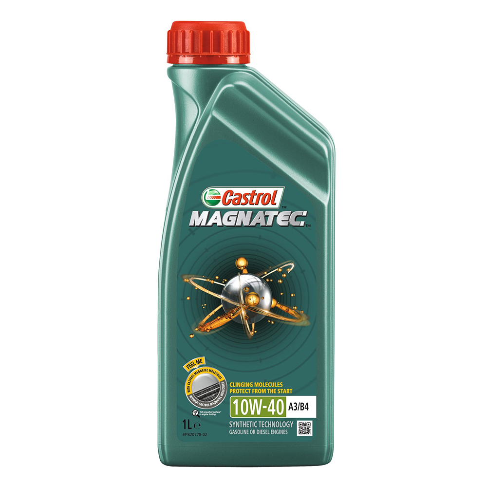 Picture of Castrol Magnatec Motorenöl 10W-40 A3/B4