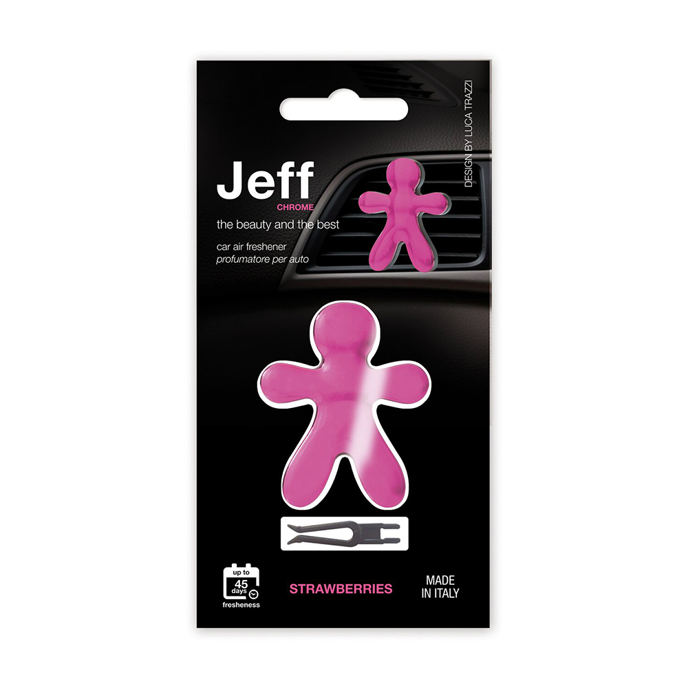 Bild von Jeff Auto-Lufterfrischer Strawberries