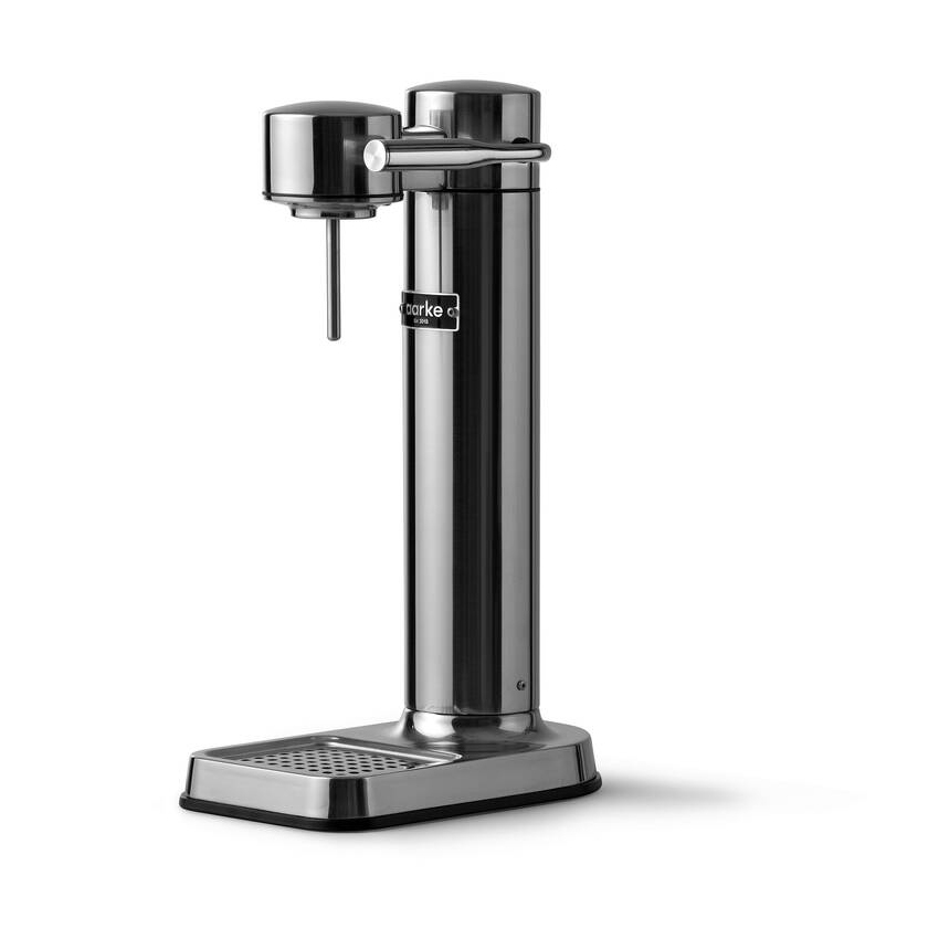 Bild von Aarke Wassersprudler Carbonator 3 Edelstahl