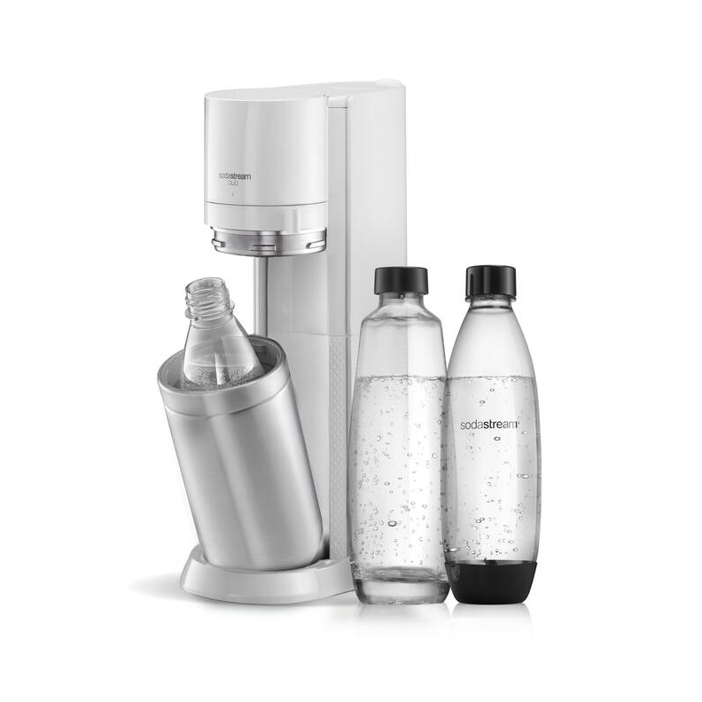 Bild von Sodastream Sprudelgerät Duo white